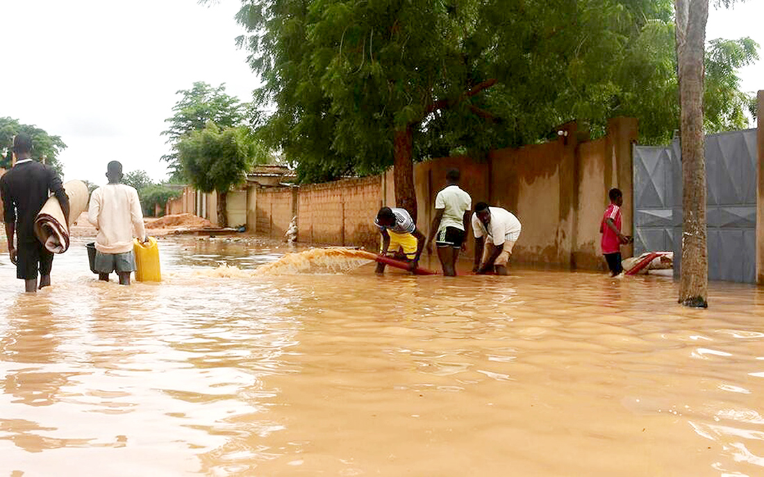 Inondations mesures inéfficaces